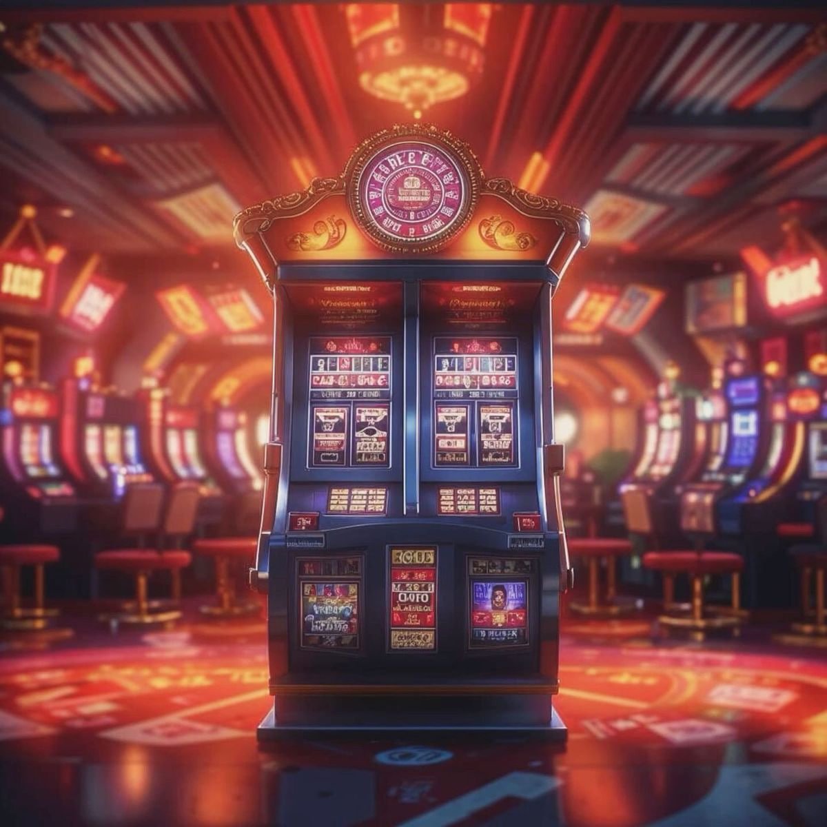 cheat slot Fishing Arcade interface showing underwater scene with fish targets and bet controls